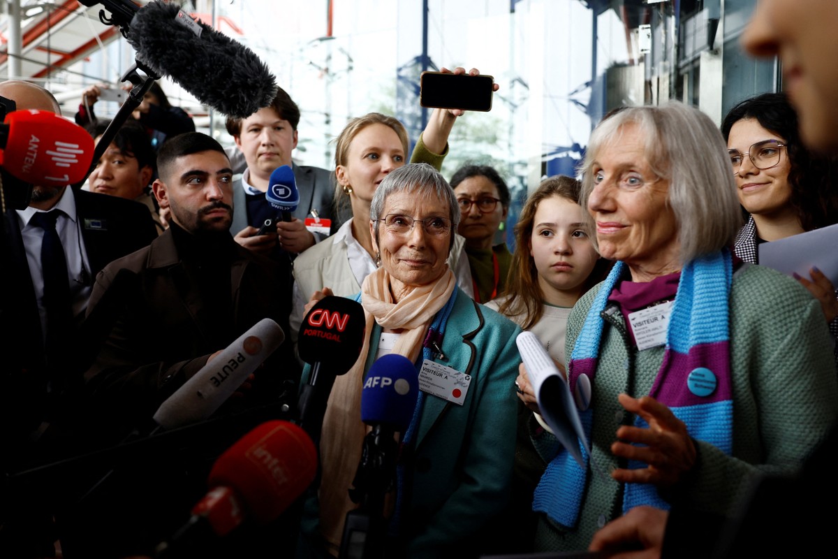 Tribunal europeu condena governo da Suíça por não agir diante de mudança climática