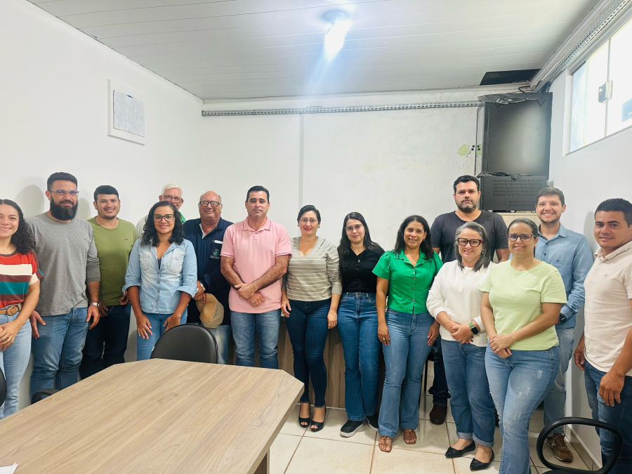 SAÚDE| Secretário Municipal promoveu reunião de alinhamento e reforça compromisso com a qualidade dos serviços