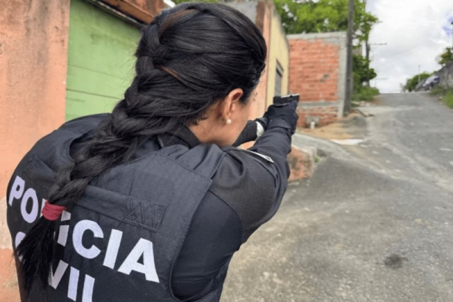 Pastor é preso após estuprar e engravidar adolescente com deficiência