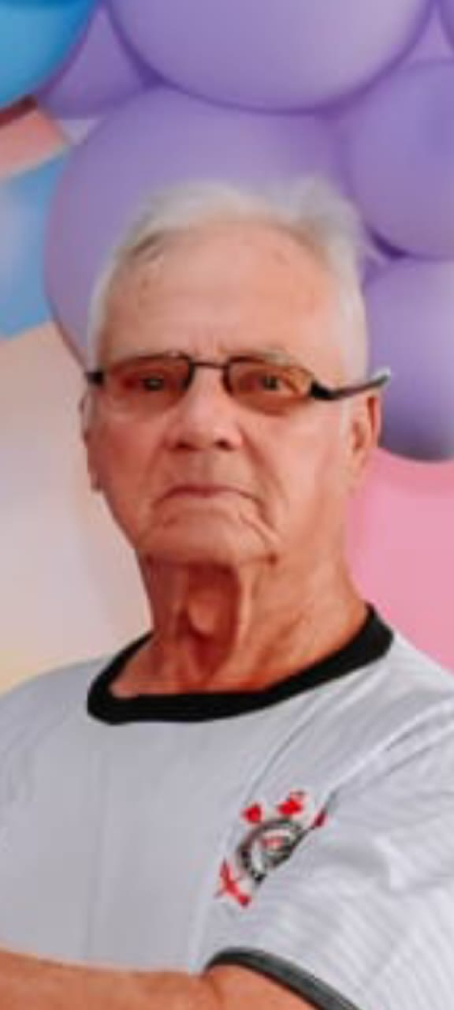Nota de Falecimento| Falece Pedro Ostroski, aos 76 anos, em Paraíso das Águas