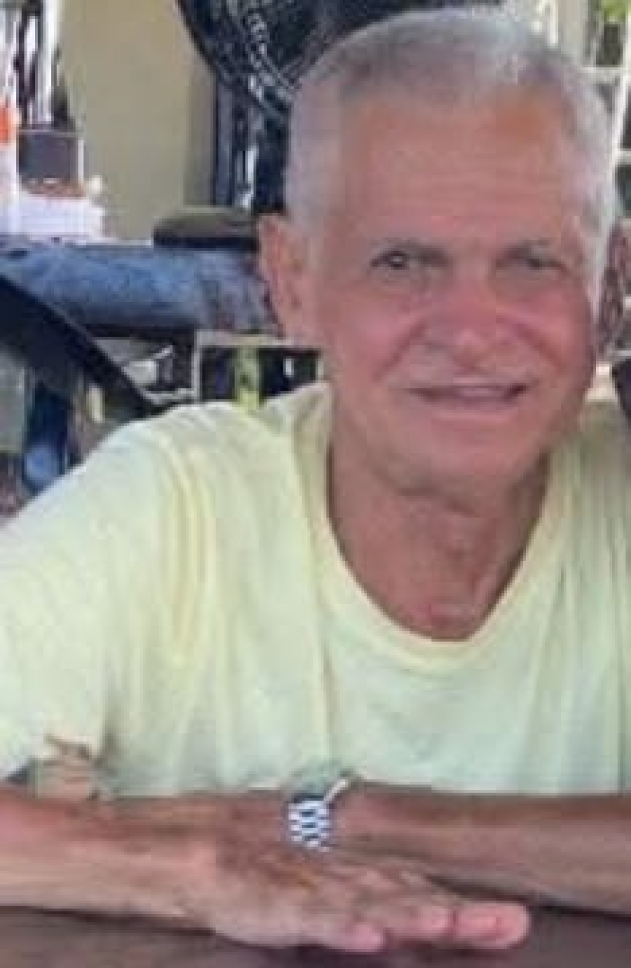 Nota de Falecimento| Falece o pioneiro Braz Lúcio da Silva, aos 73 anos