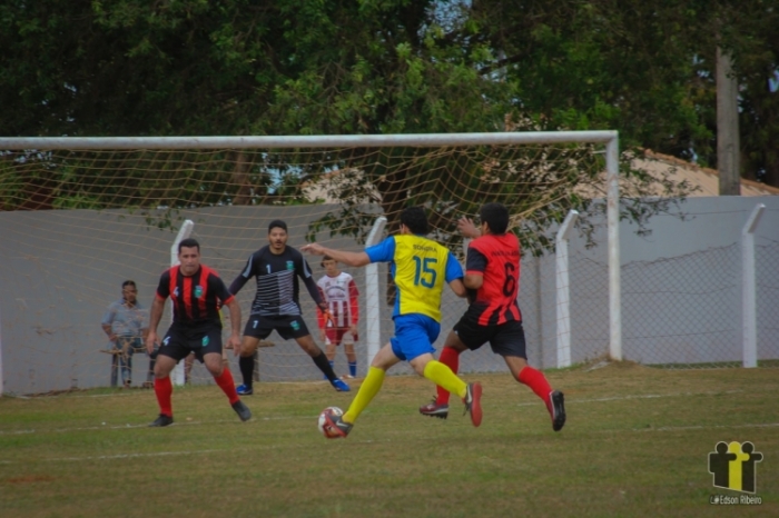 Figueirão, Paraíso e Bandeirantes avançam à 2ª fase da Copa Assomasul